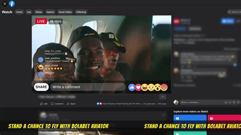BET ON YOUR DREAM TO FLY with Bolabet's Aviator!!! From .